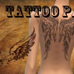 KF Wings Tattoo Pack