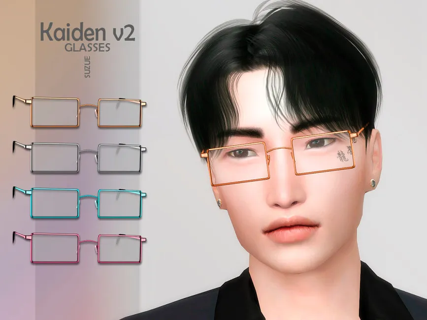 Kaiden V2 Glasses