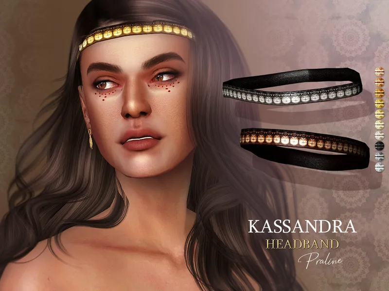 Kassandra Headband