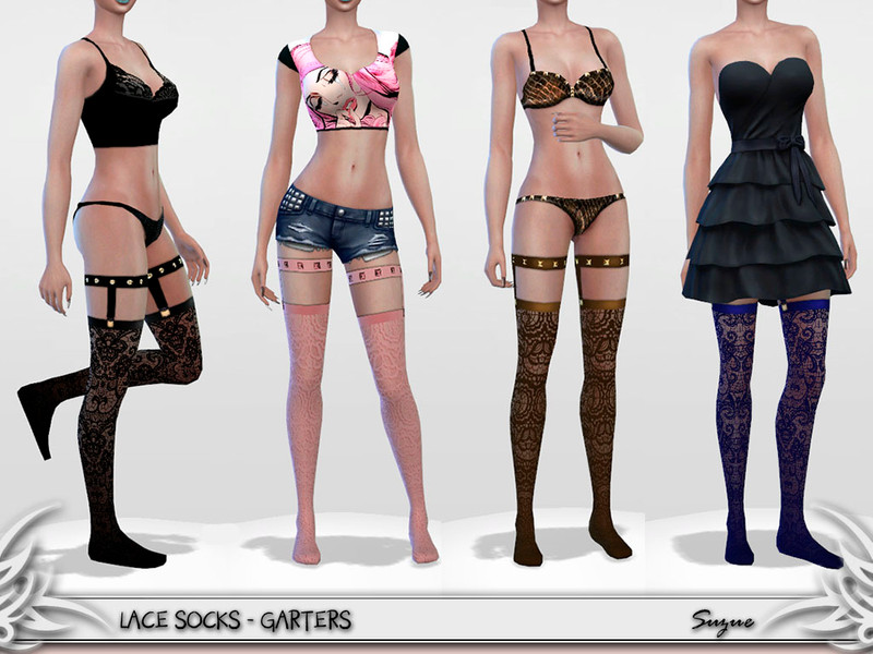 Stocking belt симс 3. Sims 4 рваные колготки. капронки симс 4.