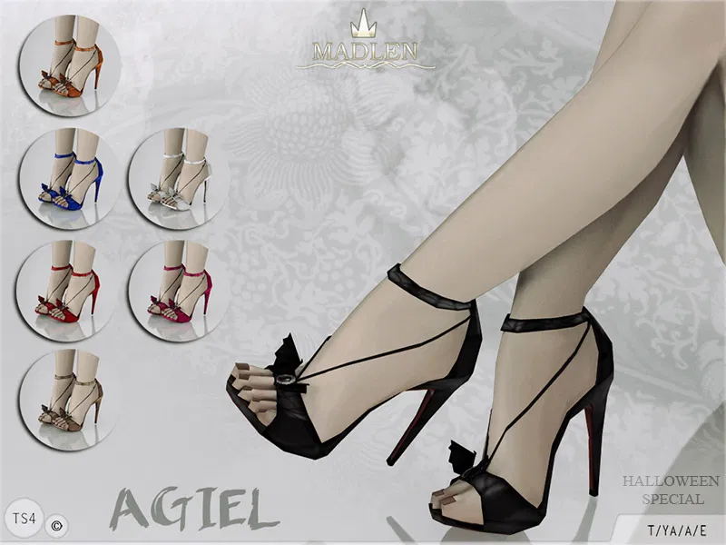 Madlen Agiel Shoes