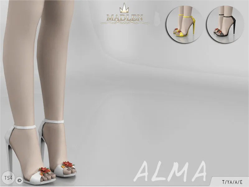 Madlen Alma Shoes