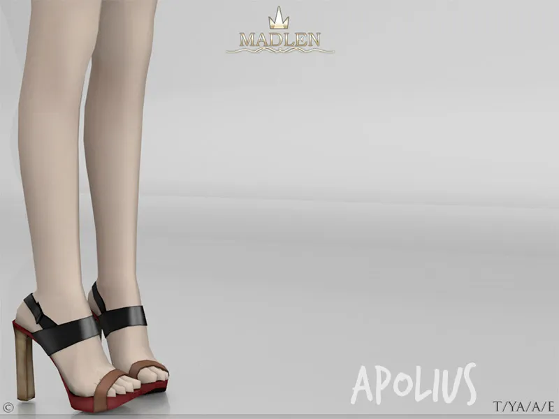 Madlen Apolius Shoes
