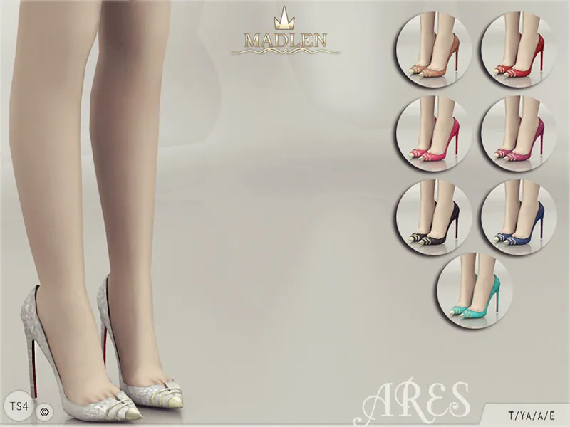 Madlen Ares Shoes