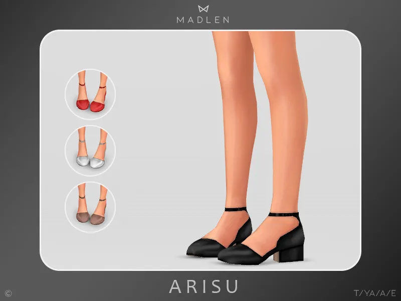 Madlen Arisu Shoes