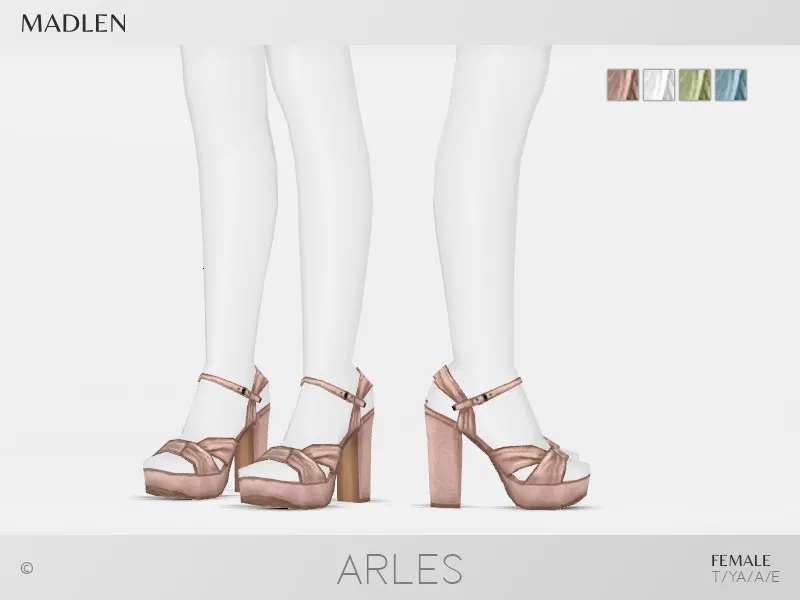 Madlen Arles Shoes