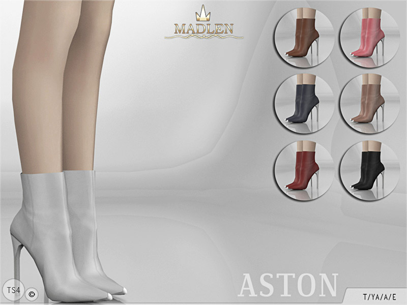 Madlen Aston Boots