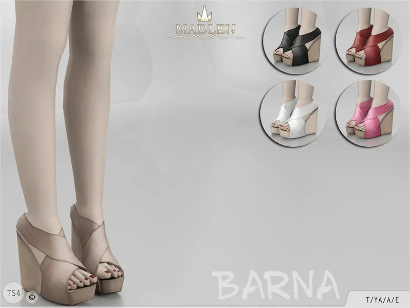 Madlen Barna Shoes