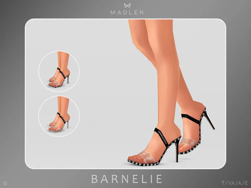 Madlen Barnelie Shoes