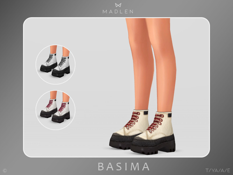 Madlen Basima Boots