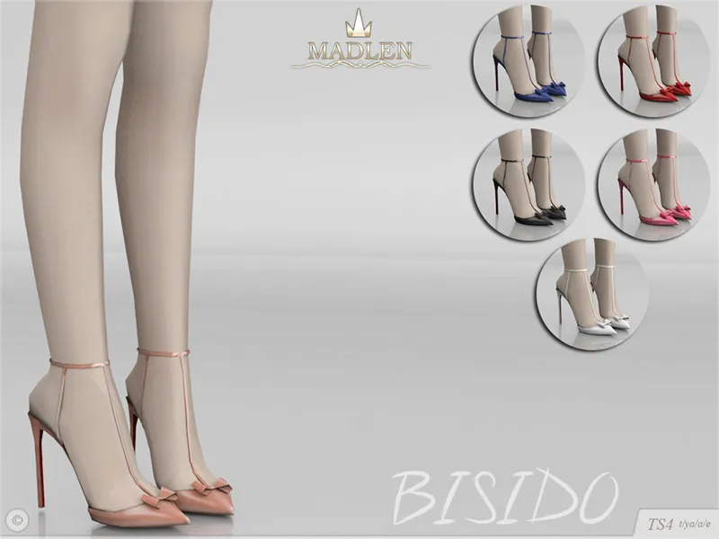Madlen Bisido Shoes