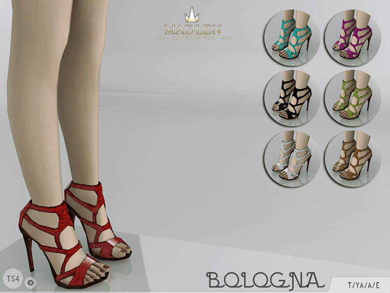 Madlen Bologna Shoes