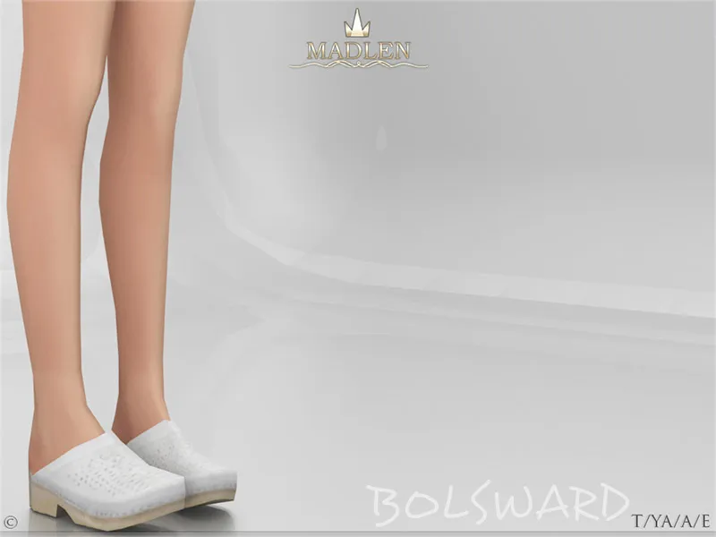 Madlen Bolsward Shoes