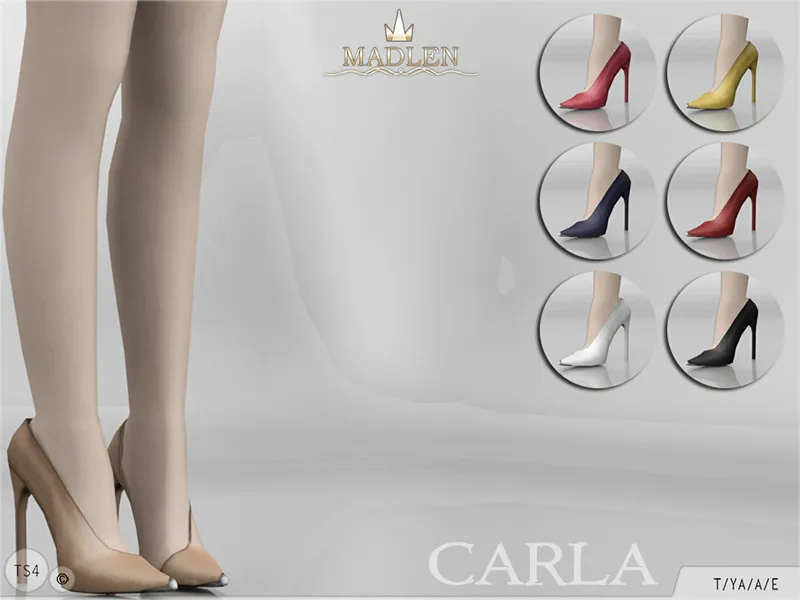 Madlen Carla Shoes