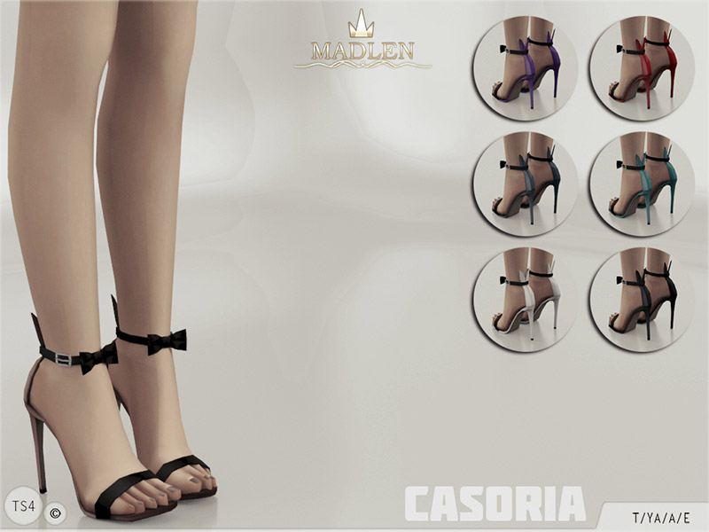 Madlen Casoria Shoes
