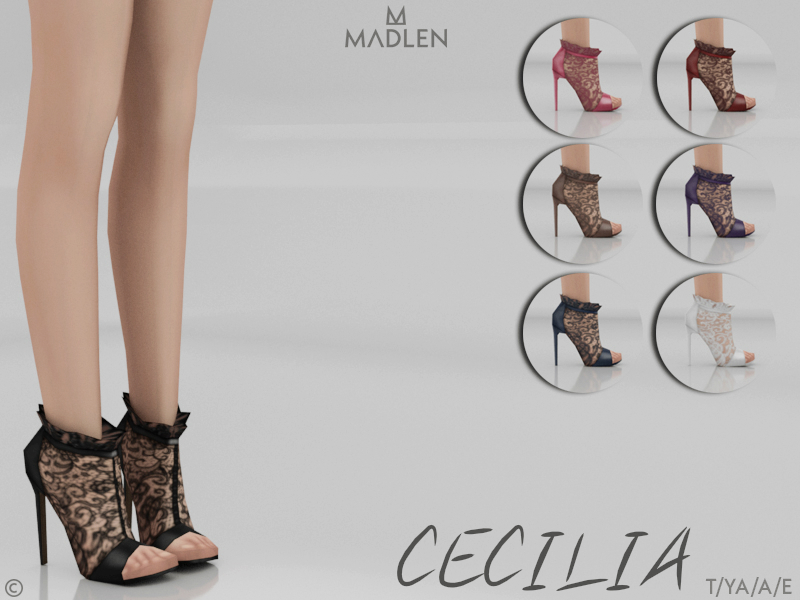Madlen Cecilia Shoes