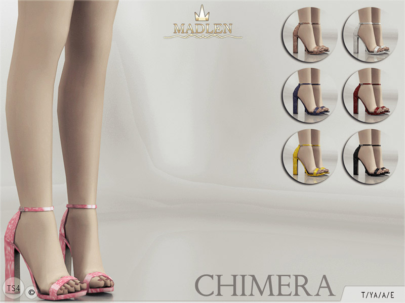 Madlen Chimera Shoes