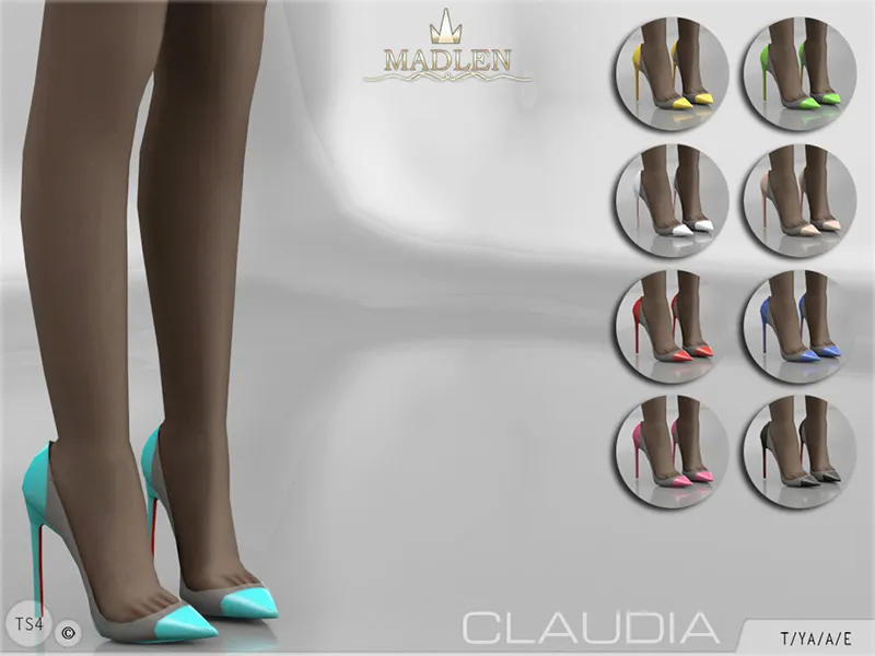 Madlen Claudia Shoes