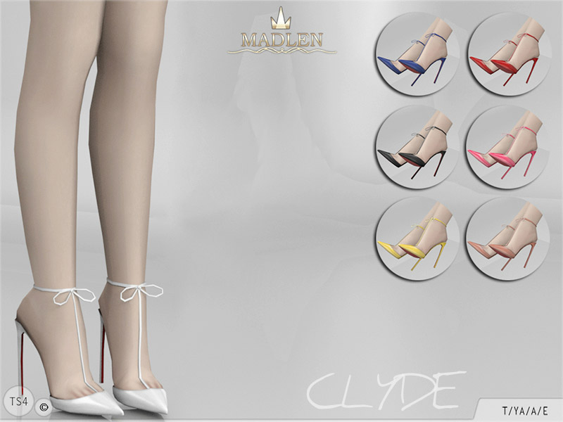 Madlen Clyde Shoes