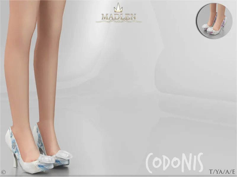 Madlen Codonis Shoes