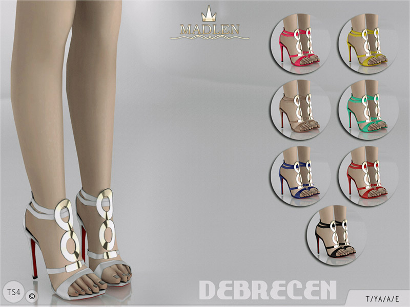 Madlen Debrecen Shoes