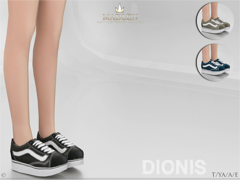 Madlen Dionis Shoes