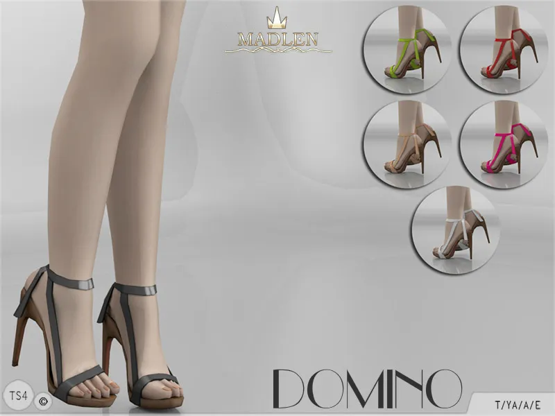 Madlen Domino Shoes