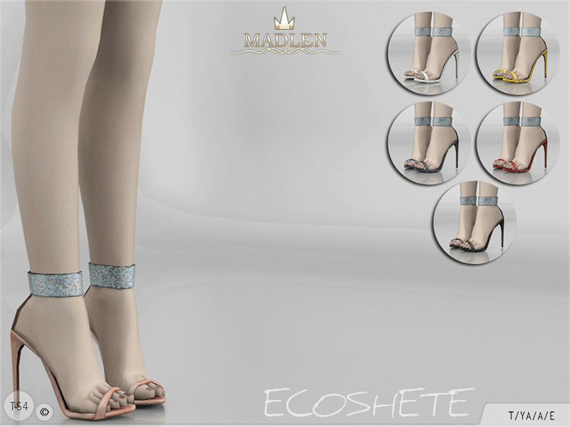 Madlen Ecoshete Shoes