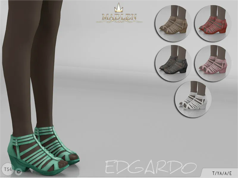 Madlen Edgardo Shoes
