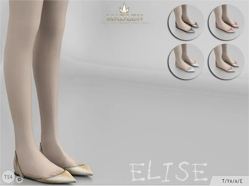 Madlen Elise Shoes