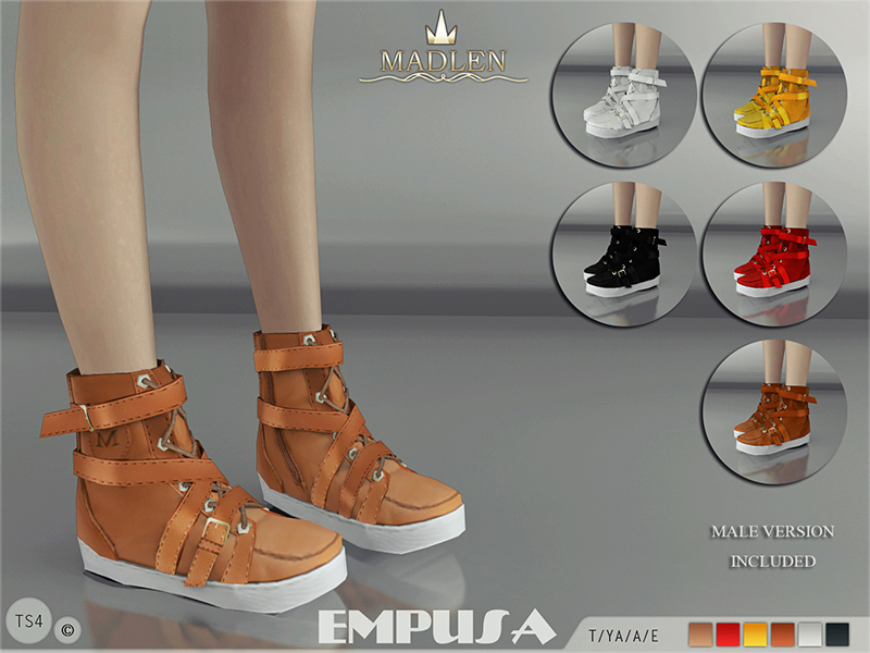 Madlen Empusa Sneakers
