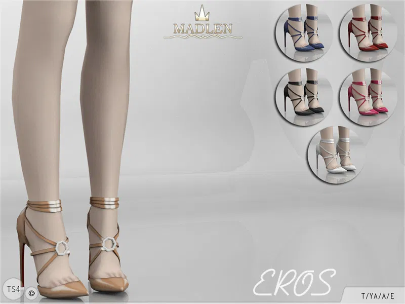 Madlen Eros Shoes