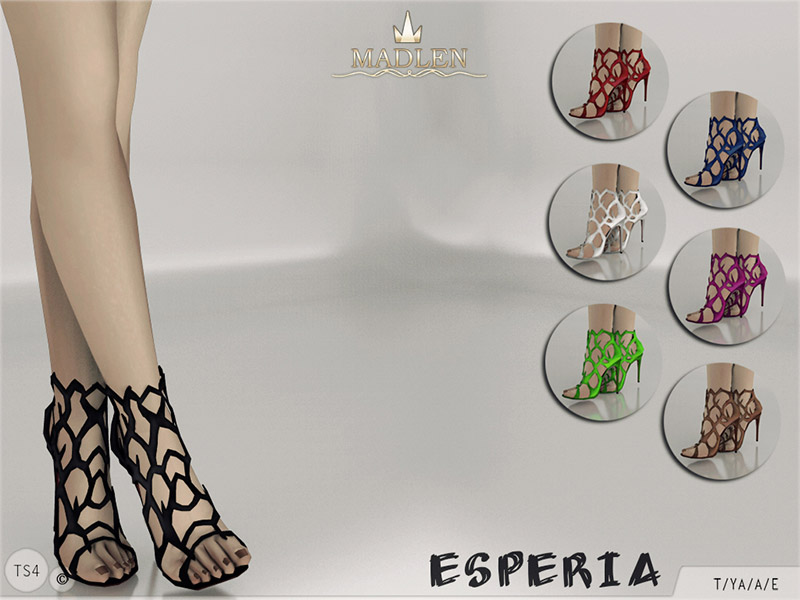 Madlen Esperia Shoes