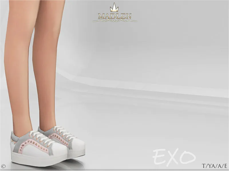 Madlen Exo Shoes