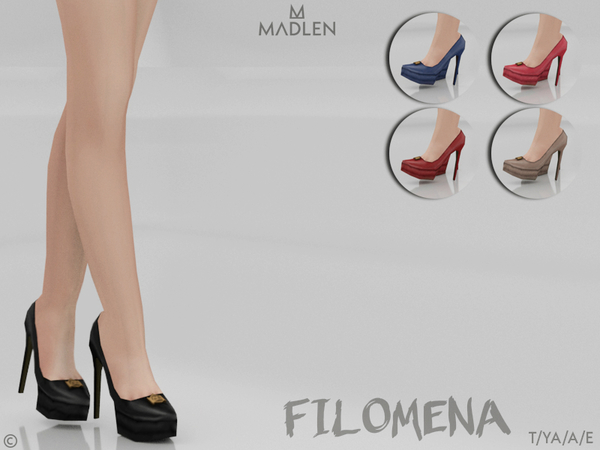 Madlen Filomena Shoes
