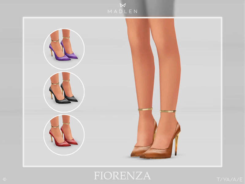 Madlen Fiorenza Shoes
