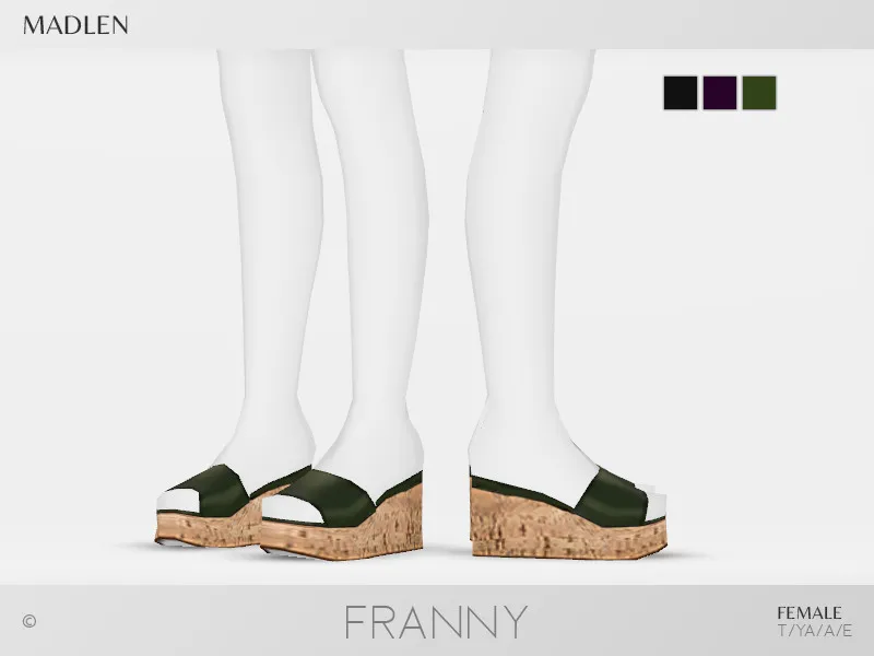 Madlen Franny Shoes