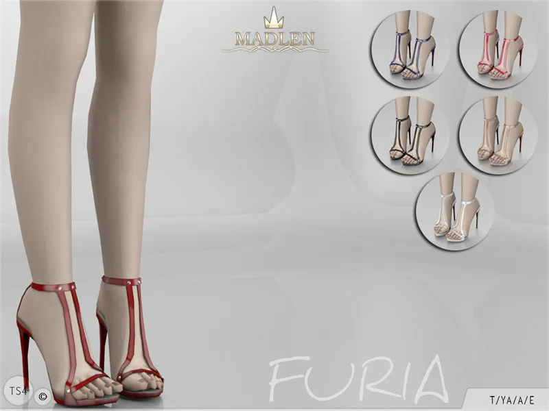 Madlen Furia Shoes