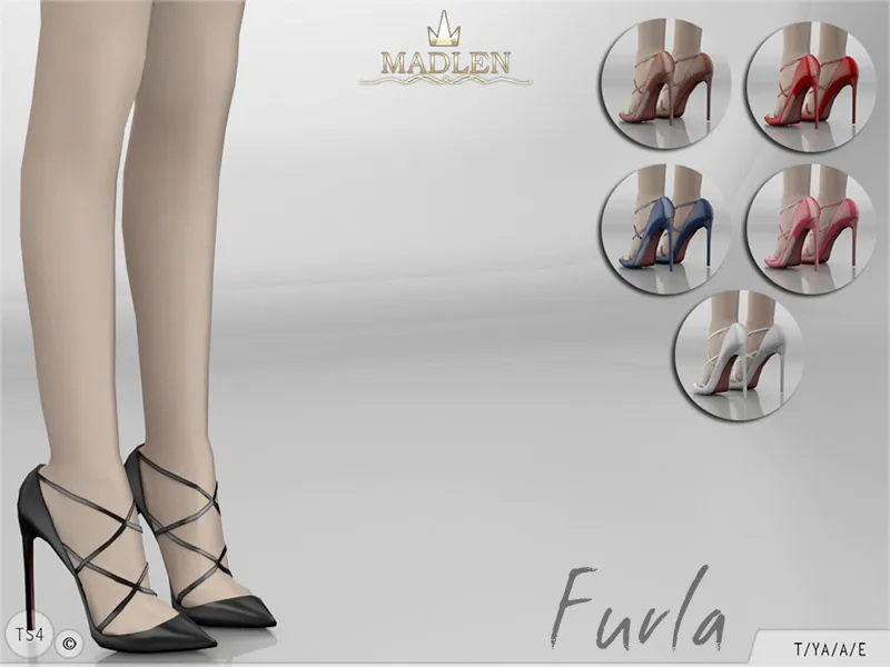 Madlen Furla Shoes