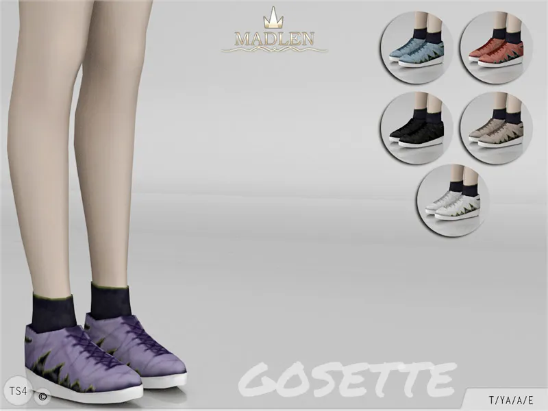 Madlen Gosette Shoes
