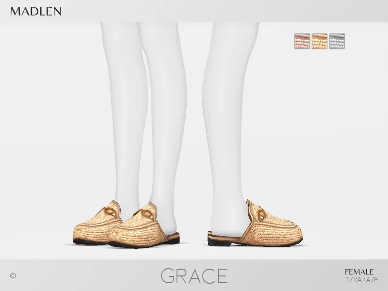Madlen Grace Shoes (Female)