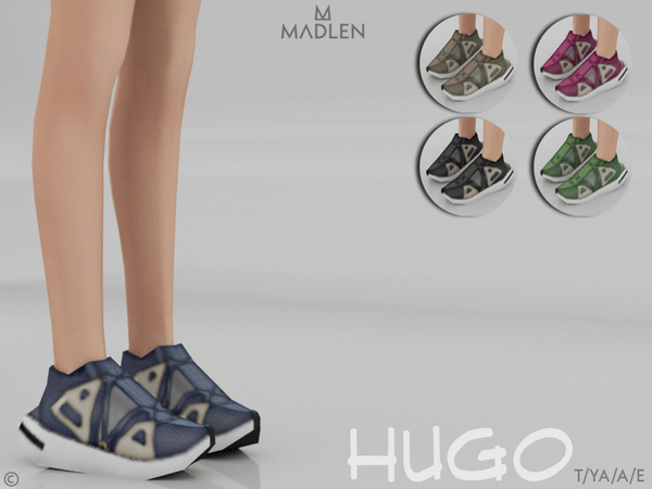 Madlen Hugo Shoes