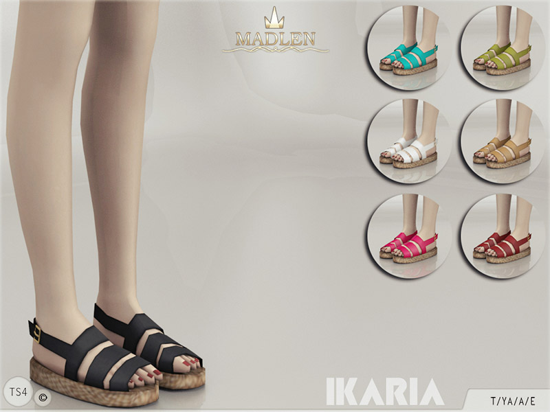 Madlen Ikaria Shoes