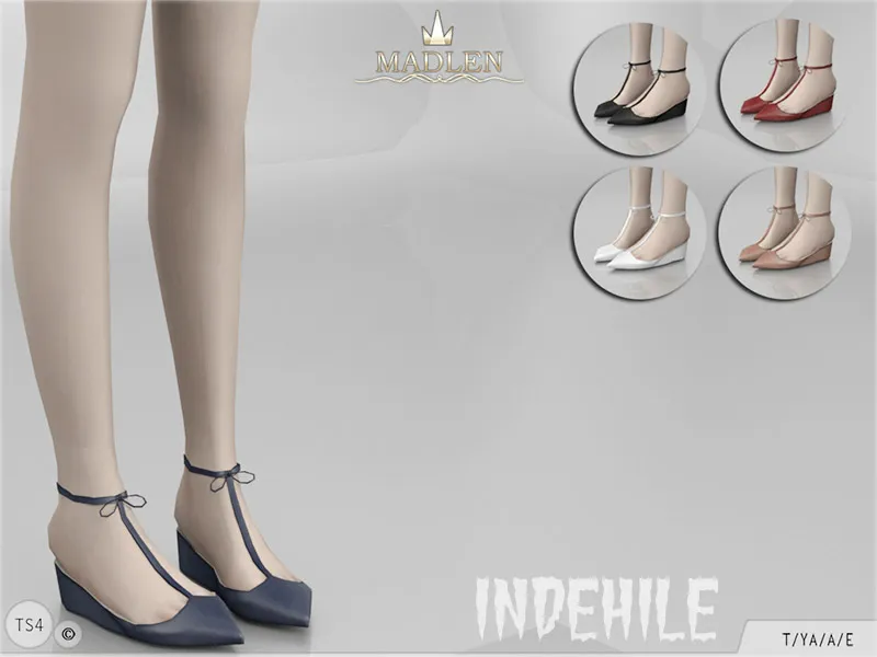 Madlen Indehile Shoes