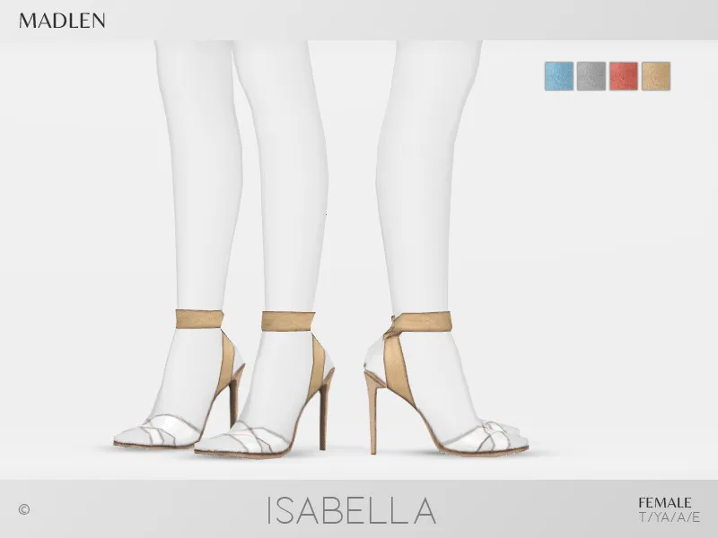 Madlen Isabella Shoes