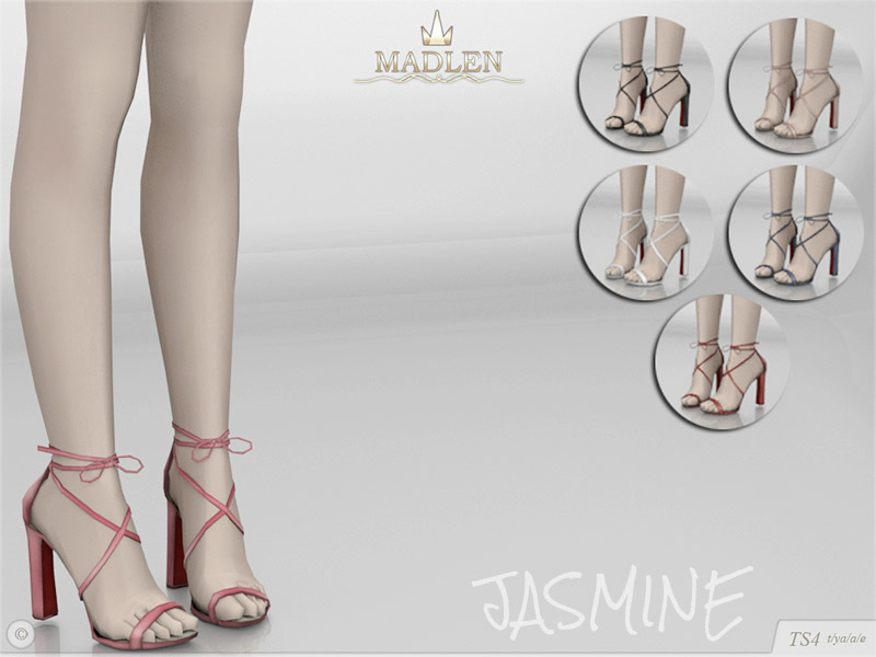 Madlen Jasmine Shoes