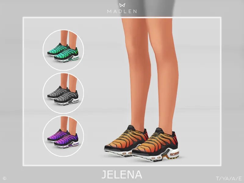 Madlen Jelena Shoes
