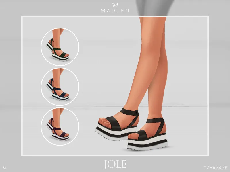 Madlen Jole Shoes