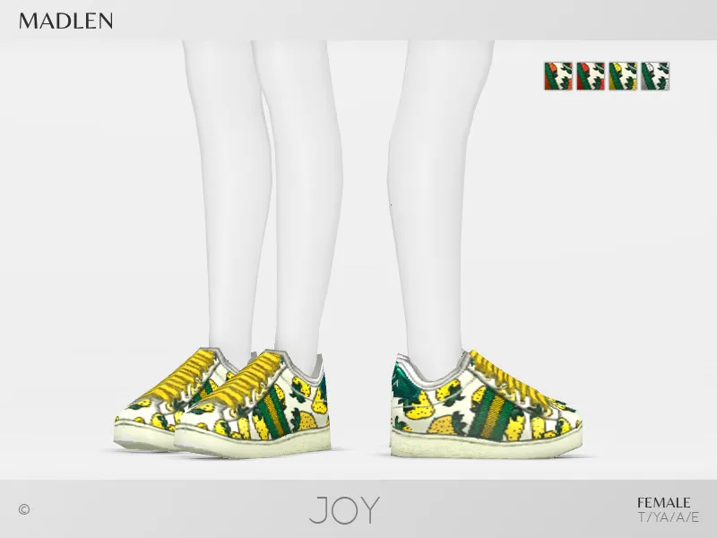 Madlen Joy Shoes (Female)