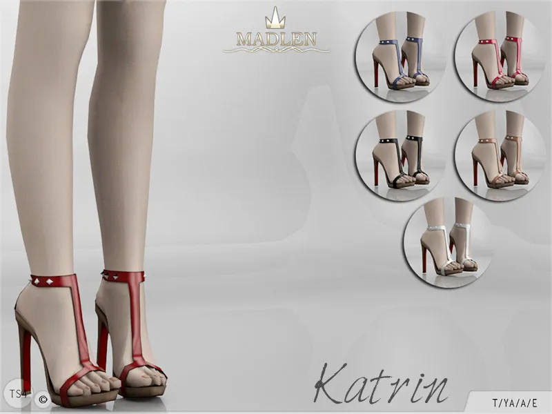 Madlen Katrin Shoes